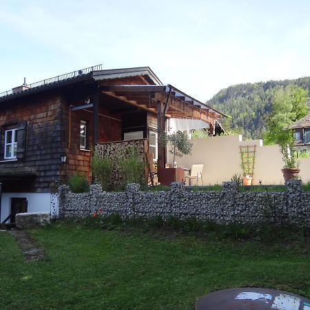 Ferienwohnung Lattenberg Bayerisch Gmain Exteriör bild