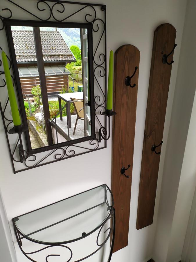 Ferienwohnung Lattenberg Bayerisch Gmain Exteriör bild