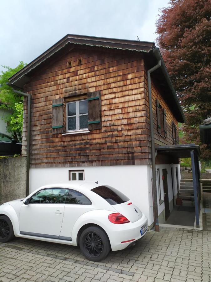 Ferienwohnung Lattenberg Bayerisch Gmain Exteriör bild