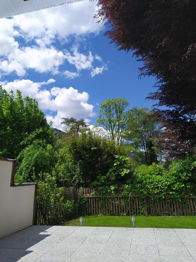 Ferienwohnung Lattenberg Bayerisch Gmain Exteriör bild