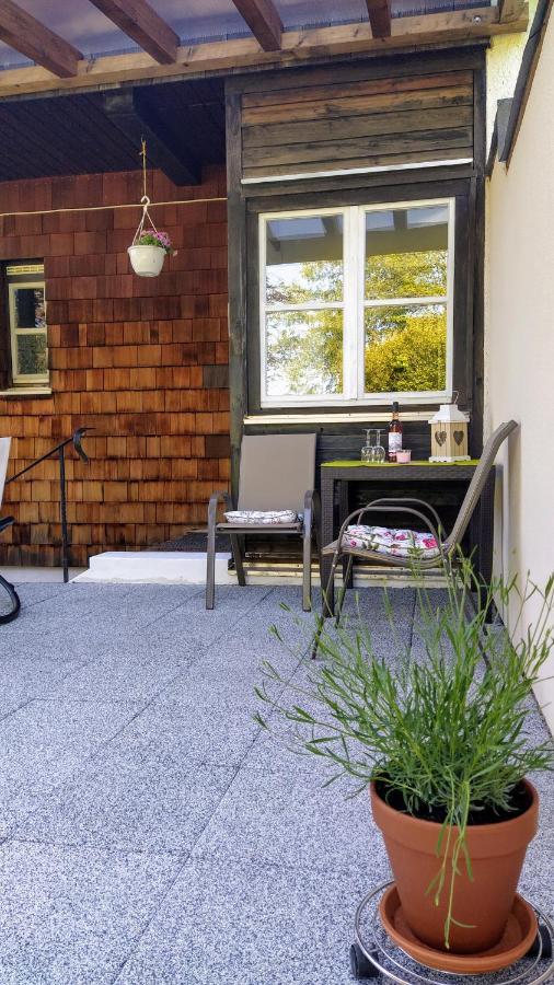 Ferienwohnung Lattenberg Bayerisch Gmain Exteriör bild