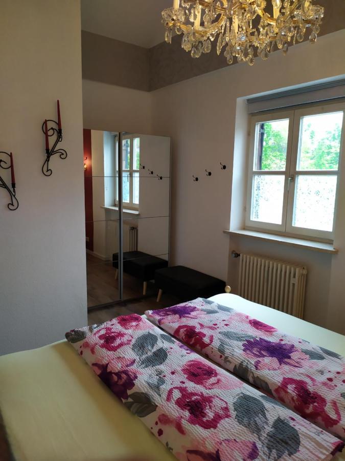 Ferienwohnung Lattenberg Bayerisch Gmain Exteriör bild