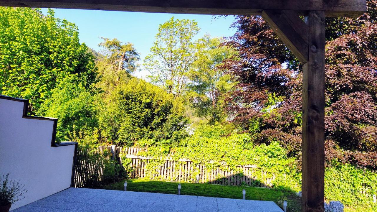 Ferienwohnung Lattenberg Bayerisch Gmain Exteriör bild